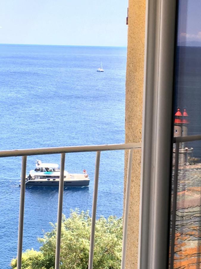 Appartement Casaluna - Casadibastia - Vue Mer Citadelle Exterior photo